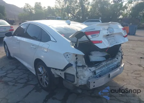 2020 Honda Accord Lx z USA, uszkodzony, nr VIN 1HGCV1F11LA032055